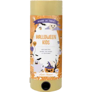 Bombe de table durable Halloween Kids de Happy Moment by Artoz